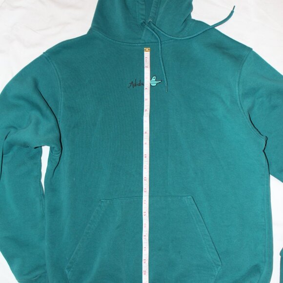 Adidas Hoodie Women's Size S - Picture 6 of 7